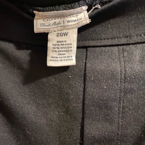 Slacks-stretch material - Picture 4 of 4